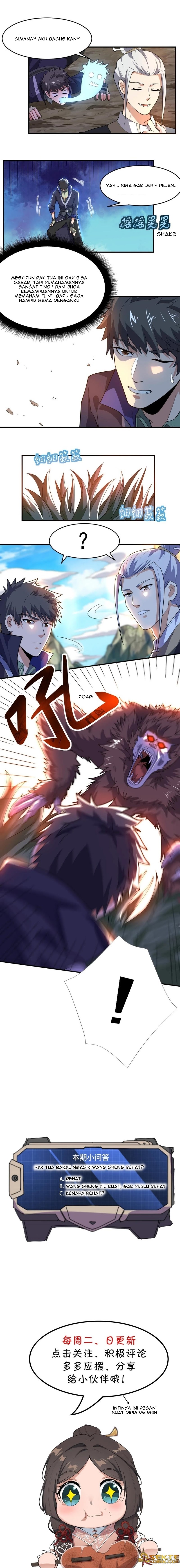 First Dragon (Yuanlong) Chapter 124 Gambar 7